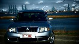 Skoda Superb I Sedan - galeria społeczności - widok z przodu