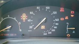 Saab 9-3 I Hatchback - galeria społeczności - deska rozdzielcza