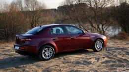 Alfa Romeo 159  Sedan - galeria społeczności - prawy bok