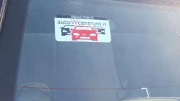 Honda Accord V Sedan - galeria społeczności - szyba tylna