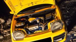 Fiat Seicento  Hatchback 3d - galeria społeczności - maska otwarta