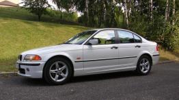 BMW Seria 3 Sedan - galeria społeczności - lewy bok