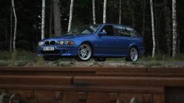 BMW Seria 5 E39 Touring - galeria społeczności - lewy bok