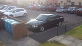 Volvo S60 I Sedan - galeria społeczności - bok - inne ujęcie