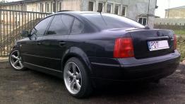 Volkswagen Passat B5 Sedan - galeria społeczności - widok z tyłu