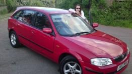 Mazda 323 VI F - galeria społeczności - prawy bok