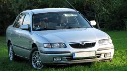 Mazda 626 V Sedan - galeria społeczności - widok z przodu