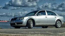 Skoda Superb I Sedan - galeria społeczności - lewy bok