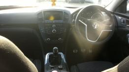 Opel Insignia  Hatchback - galeria społeczności - kokpit
