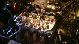 Ford Escort V Hatchback - galeria społeczności - silnik