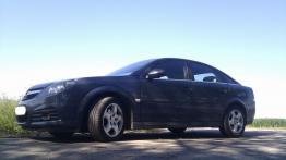 Opel Vectra C Hatchback - galeria społeczności - lewy bok