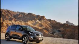 Kia Sportage III SUV - galeria społeczności - widok z przodu