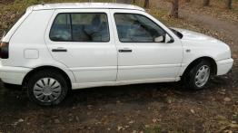 Volkswagen Golf III Hatchback - galeria społeczności - prawy bok