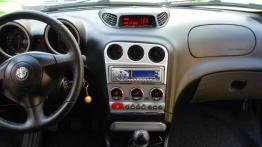 Alfa Romeo 156 II Kombi - galeria społeczności - kokpit