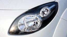 Renault Twingo II - galeria społeczności - lewy przedni reflektor - wyłączony