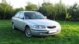 Mazda 626 V Sedan - galeria społeczności - widok z przodu