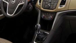 Opel Zafira Tourer - Nowy rozmiar, nowe możliwości