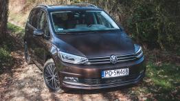 Volkswagen Touran kontra konkurenci