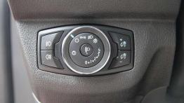 Ford Tourneo Courier - mały samochód, ogromne możliwości