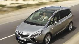 Opel Zafira Tourer - Nowy rozmiar, nowe możliwości