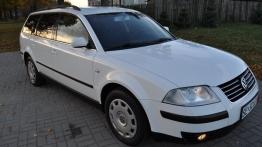 Volkswagen Passat B5 Kombi - galeria społeczności - prawy bok