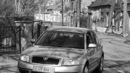 Skoda Superb I Sedan - galeria społeczności - widok z przodu