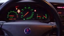 Saab 9-3 I Hatchback - galeria społeczności - deska rozdzielcza