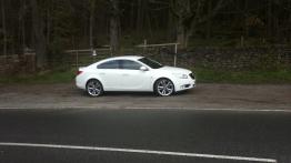 Opel Insignia  Hatchback - galeria społeczności - prawy bok