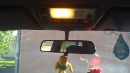 Mercedes 190  W201 - galeria społeczności - lusterko wsteczne