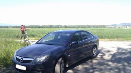 Opel Vectra C Hatchback - galeria społeczności - widok z przodu