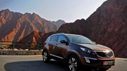 Kia Sportage III SUV - galeria społeczności - widok z przodu