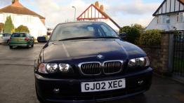 BMW Seria 3 Coupe - galeria społeczności - przód - reflektory wyłączone