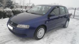 Fiat Stilo  Hatchback - galeria społeczności - lewy bok