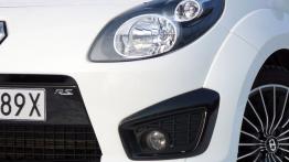 Renault Twingo II - galeria społeczności - lewy przedni reflektor - wyłączony