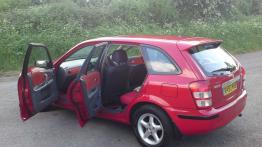 Mazda 323 VI F - galeria społeczności - lewy bok