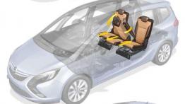 Opel Zafira Tourer - Nowy rozmiar, nowe możliwości