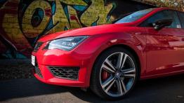 Seat Leon Cupra vs konkurenci