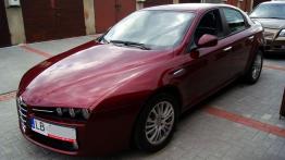 Alfa Romeo 159  Sedan - galeria społeczności - lewy bok