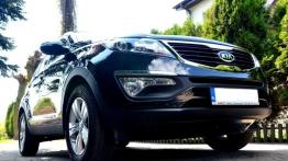 Kia Sportage III SUV - galeria społeczności - zderzak przedni