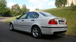 BMW Seria 3 Sedan - galeria społeczności - lewy bok