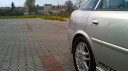 Opel Vectra B Hatchback - galeria społeczności - koło