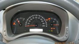 Fiat Panda II Van - galeria społeczności - deska rozdzielcza