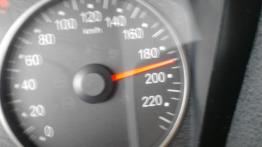 Fiat Stilo  Hatchback - galeria społeczności - prędkościomierz