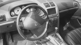 Peugeot 407  SW - galeria społeczności - pełny panel przedni