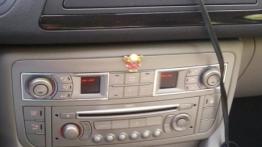 Citroen C5 III Sedan - galeria społeczności - radio/cd/panel lcd