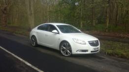 Opel Insignia  Hatchback - galeria społeczności - widok z przodu