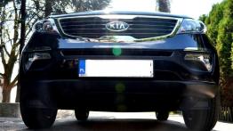 Kia Sportage III SUV - galeria społeczności - grill