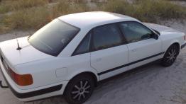 Audi 100 C4 Sedan - galeria społecznościwidok z góry