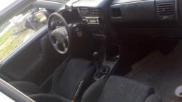 Volkswagen Golf III Hatchback - galeria społeczności - widok ogólny wnętrza z przodu