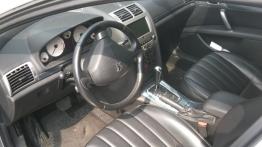 Peugeot 407  SW - galeria społeczności - kokpit